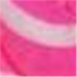 Pink with White
