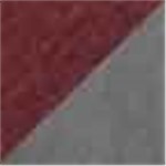Maroon Frost with Grey Frost