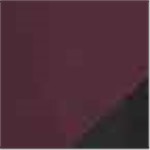 Maroon with True Black