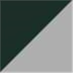 Forest Green and Grey