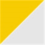 Yellow with Clear