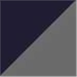 Navy and Grey