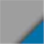 Gray Cool Gray with Blue Ink