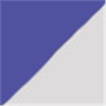Royal Blue with White Trim