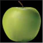 Black With Apple Aroma