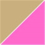 Eco Tan with Transparent Pink