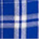 Deep Royal Plaid
