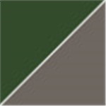 Dark Green with Smoke