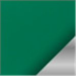 Green with Zinc Trim