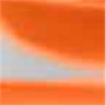 Orange Swirl