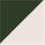 Forest Green with Khaki