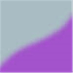 Light Blue to Violet