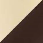 Almond with Brown