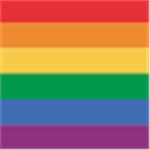 Rainbow Stripe