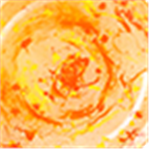Yellow and Orange