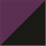 Purple Pocket with Black