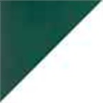 Green with White