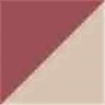 Maroon and Stone