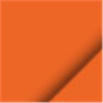 Orange with Orange Ink