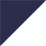 True Navy and White