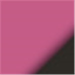 Pink with Black Ink