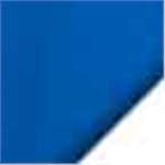 French Blue with White