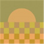 Checker Sun