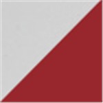 Clear With Red