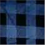 Buffalo Check Navy Blue