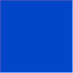 Translucent Blue