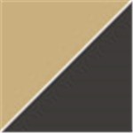 Eco Tan with Black