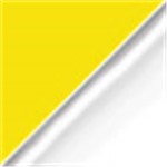 Yellow with Clear Strap