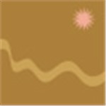 Sun Ribbon