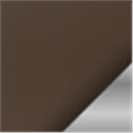 Brown with Zinc Trim