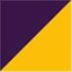 Purple and Gold