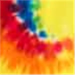 Rainbow Tie Dye