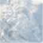 Blue and White