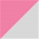 Pink and White