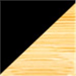 Black with Bamboo