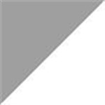 Gray with White