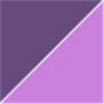Violet with Transparent Violet