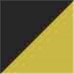 Black with Yellow Strap