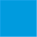 Process Blue- PMS 2925C
