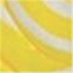 Yellow with White