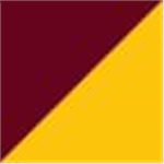 Cardinal and Gold