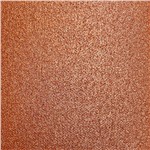 Sparkly Metallic Copper