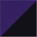 Purple and Black