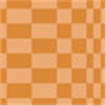 Orange Checker