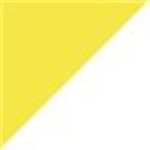 Yellow with White