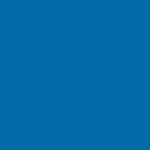 Matte Blue Foil